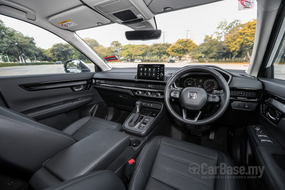 Honda CR-V RY (2023) Interior