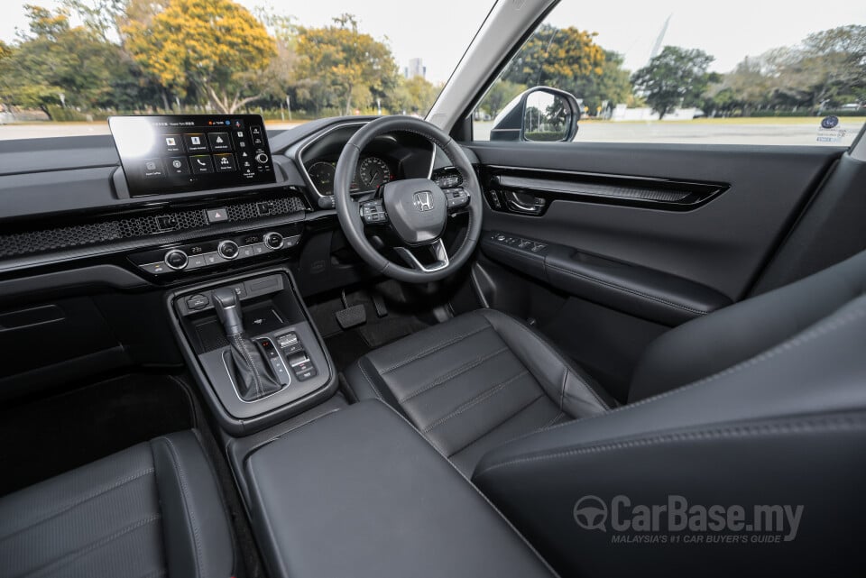 Honda CR-V RY (2023) Interior