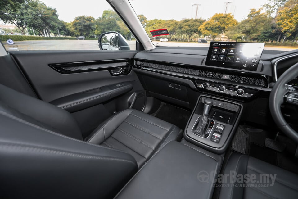 Honda CR-V RY (2023) Interior