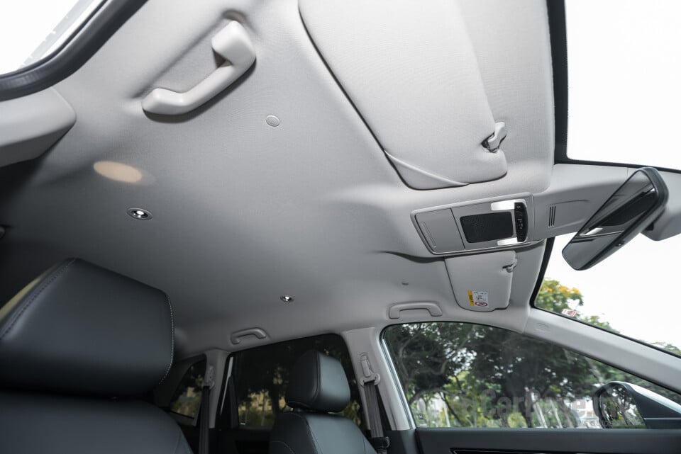 Honda CR-V RY (2023) Interior