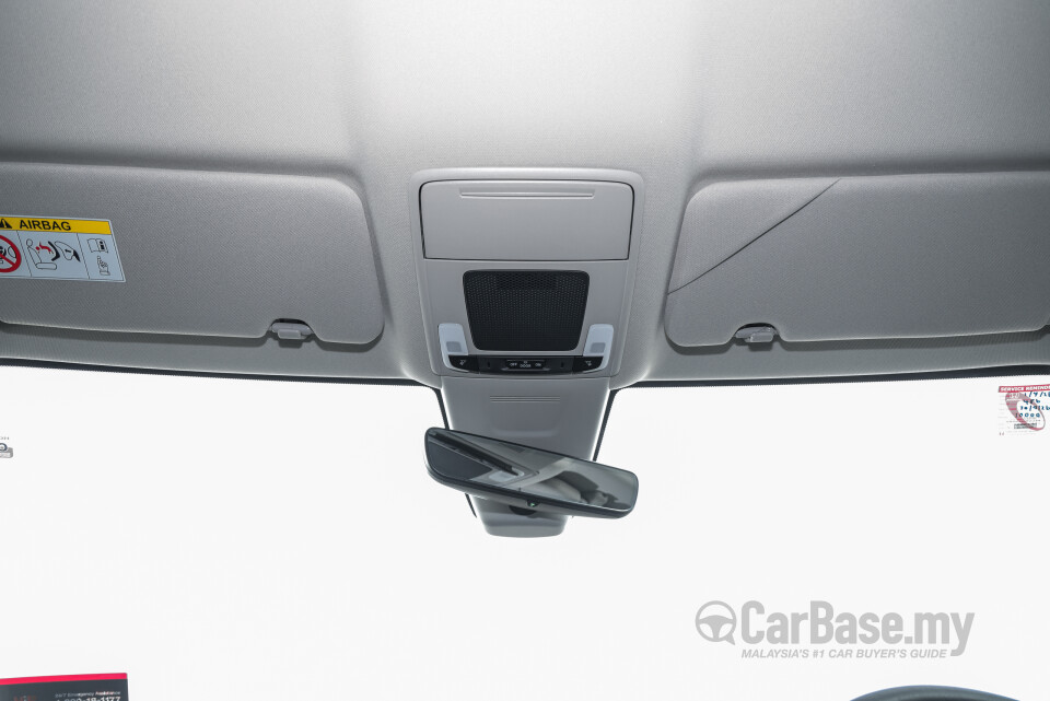 Honda CR-V RY (2023) Interior