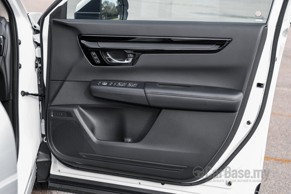 Honda CR-V RY (2023) Interior