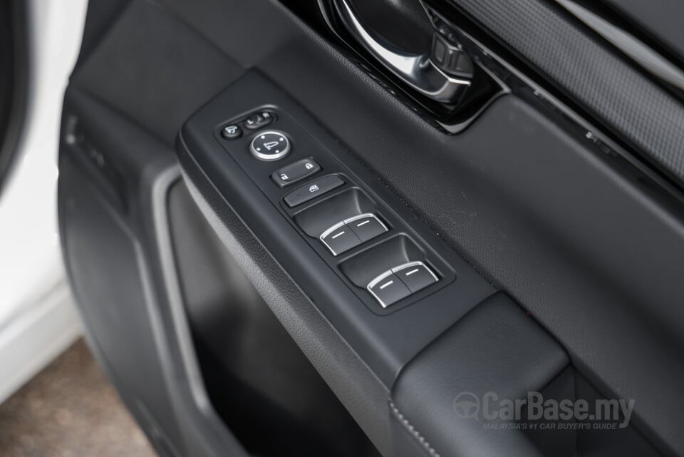 Honda CR-V RY (2023) Interior