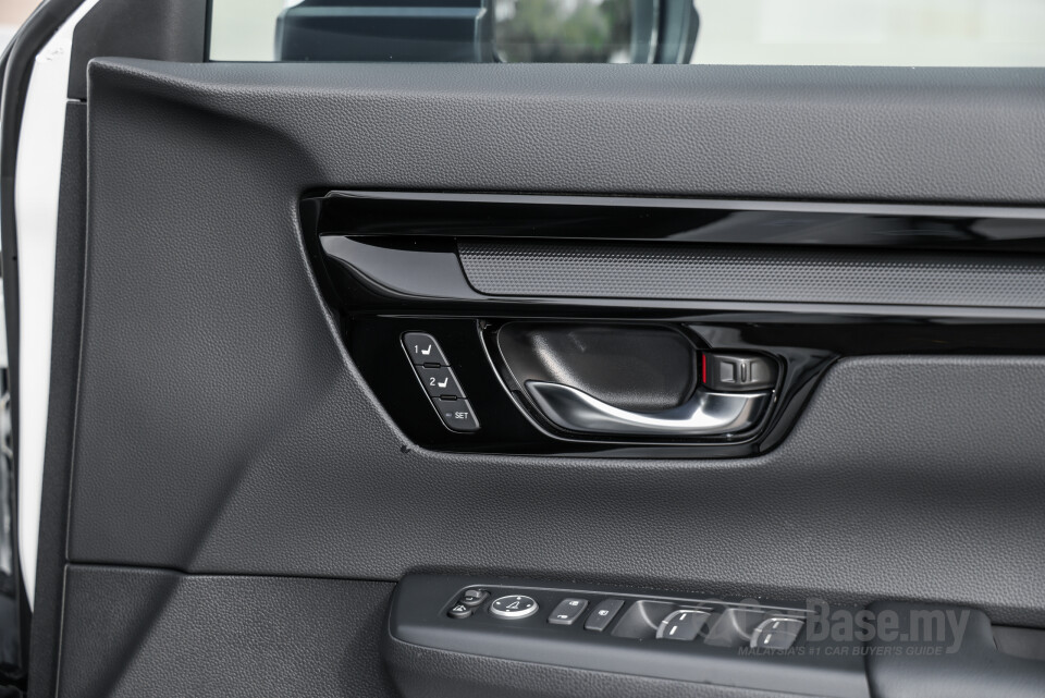 Honda CR-V RY (2023) Interior