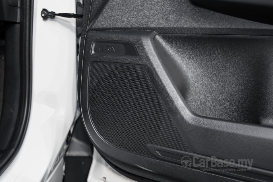 Honda CR-V RY (2023) Interior