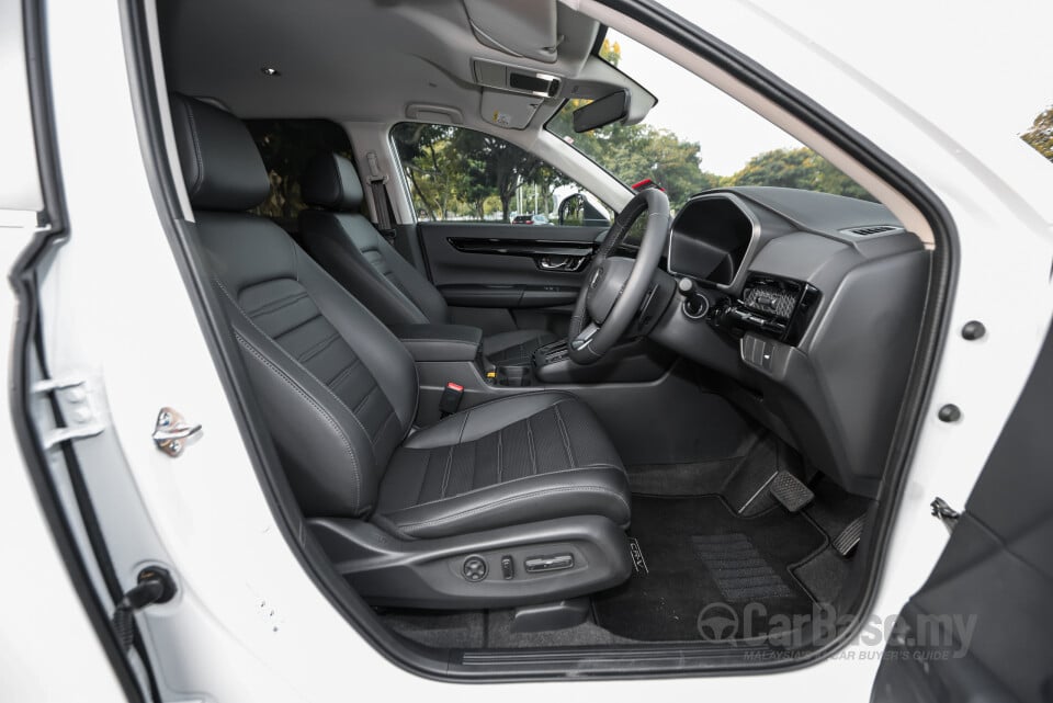 Honda CR-V RY (2023) Interior