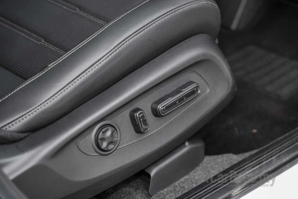 Honda CR-V RY (2023) Interior