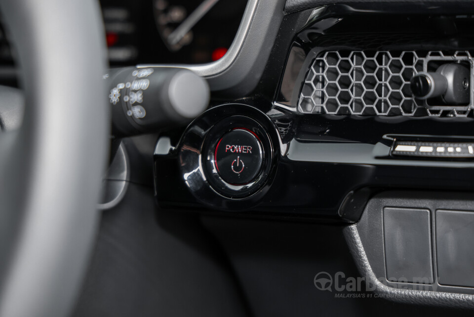 Honda CR-V RY (2023) Interior