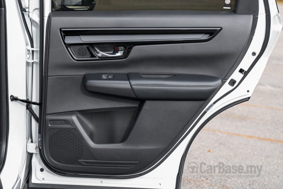 Honda CR-V RY (2023) Interior
