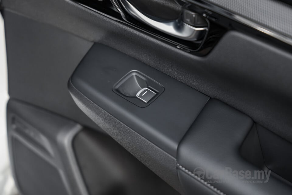 Honda CR-V RY (2023) Interior