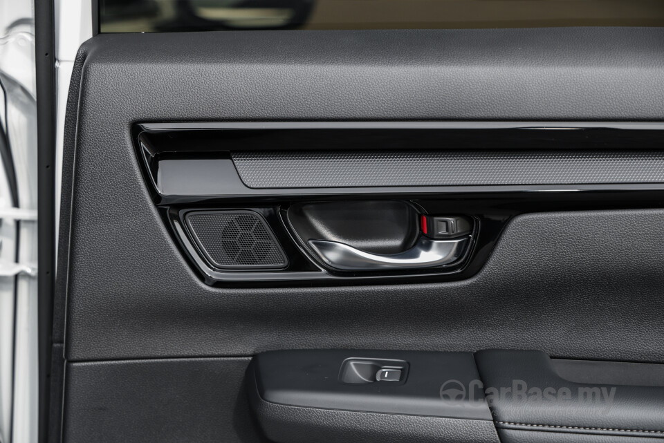Honda CR-V RY (2023) Interior