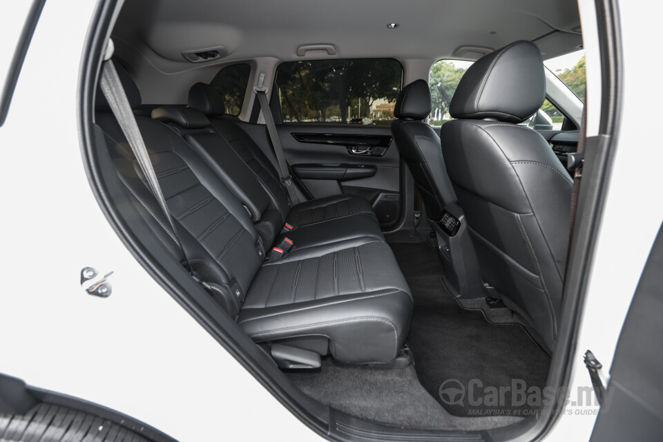 Honda CR-V RY (2023) Interior