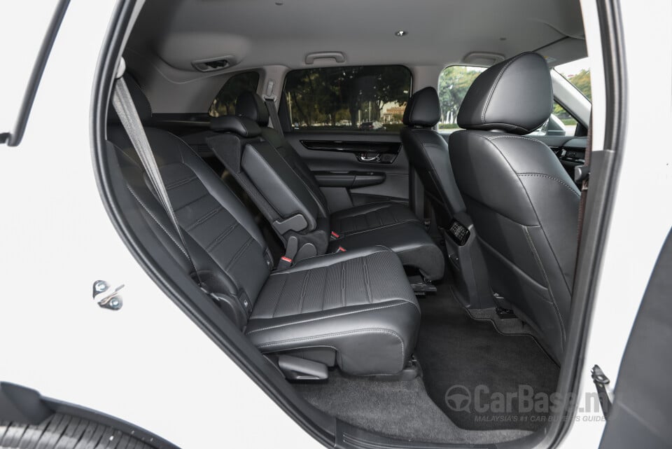 Honda CR-V RY (2023) Interior
