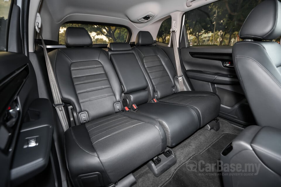 Honda CR-V RY (2023) Interior