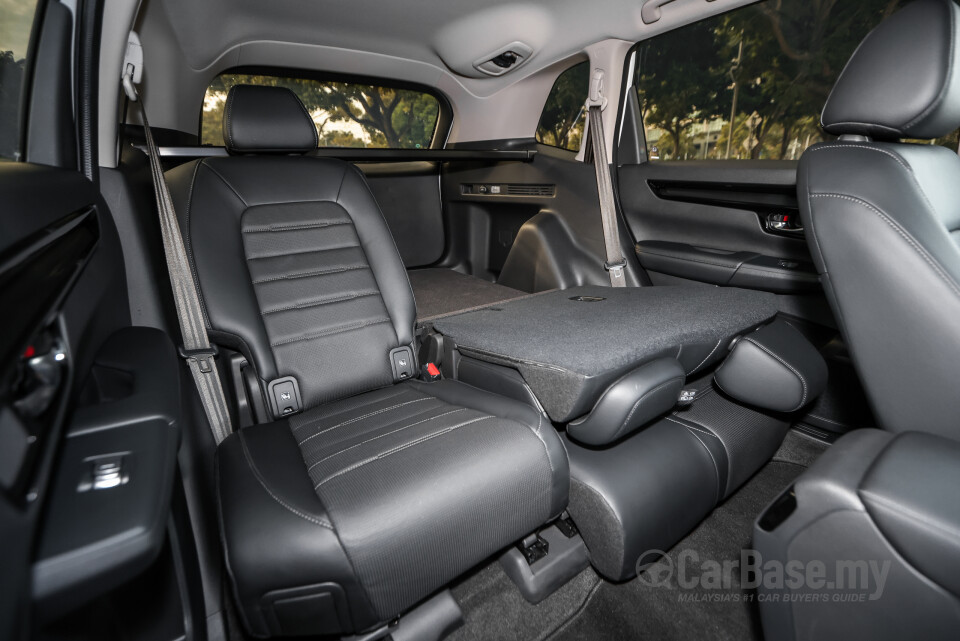 Honda CR-V RY (2023) Interior