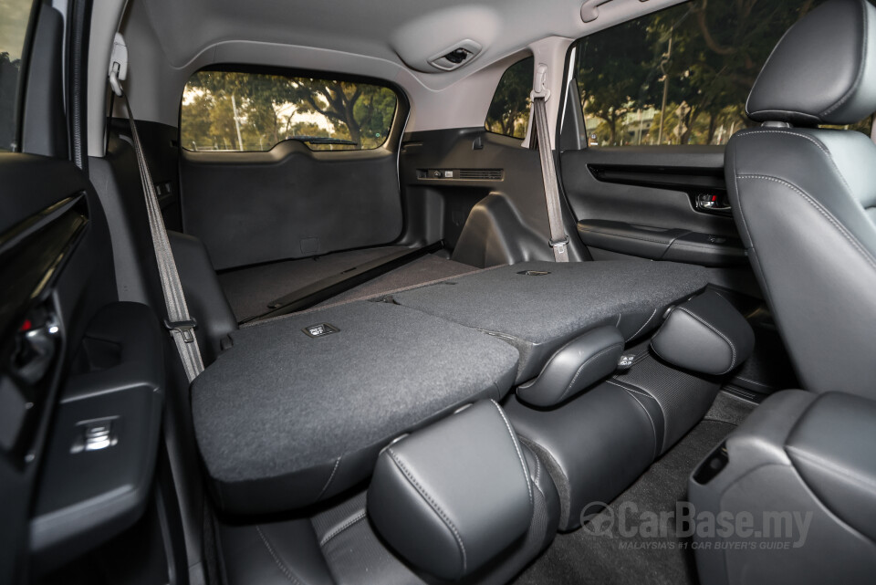 Honda CR-V RY (2023) Interior