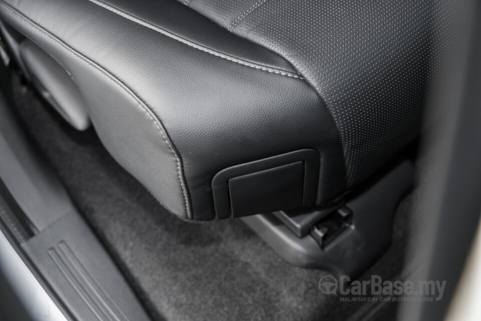 Honda CR-V RY (2023) Interior