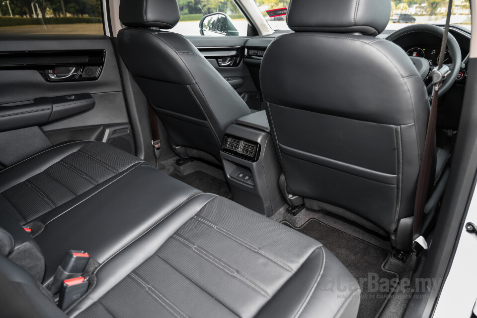 Honda CR-V RY (2023) Interior