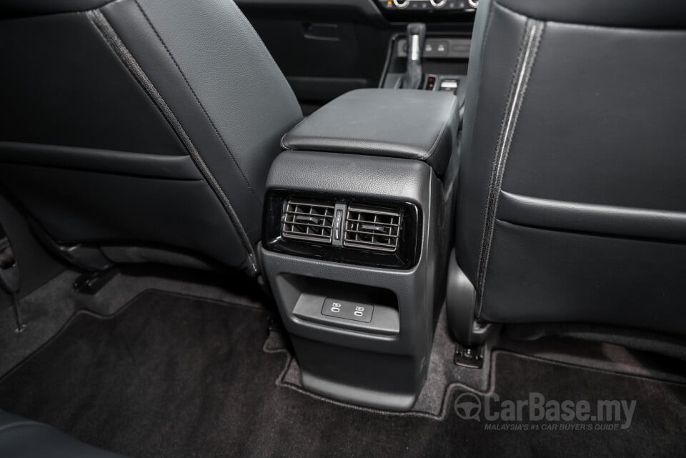 Honda CR-V RY (2023) Interior