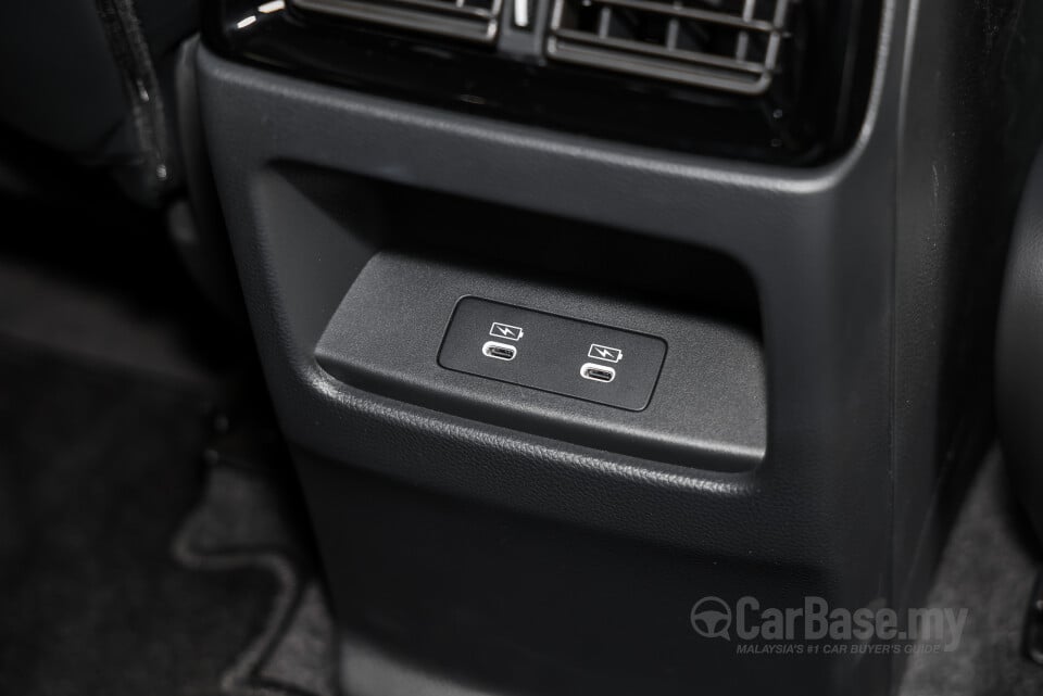 Honda CR-V RY (2023) Interior