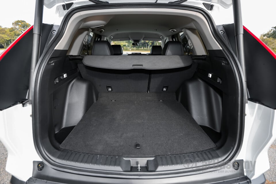 Honda CR-V RY (2023) Interior
