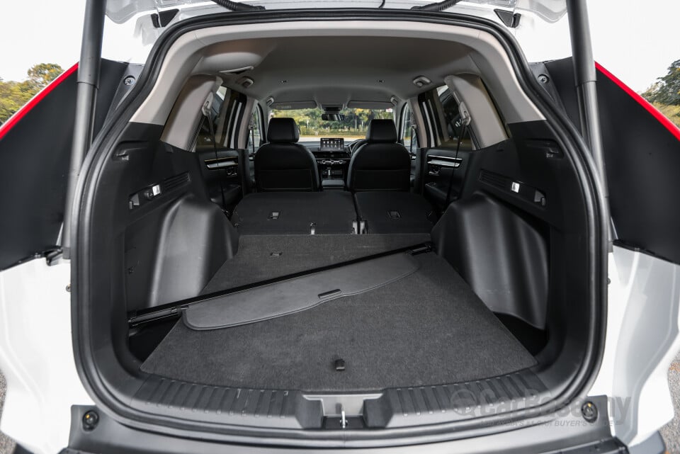 Honda CR-V RY (2023) Interior