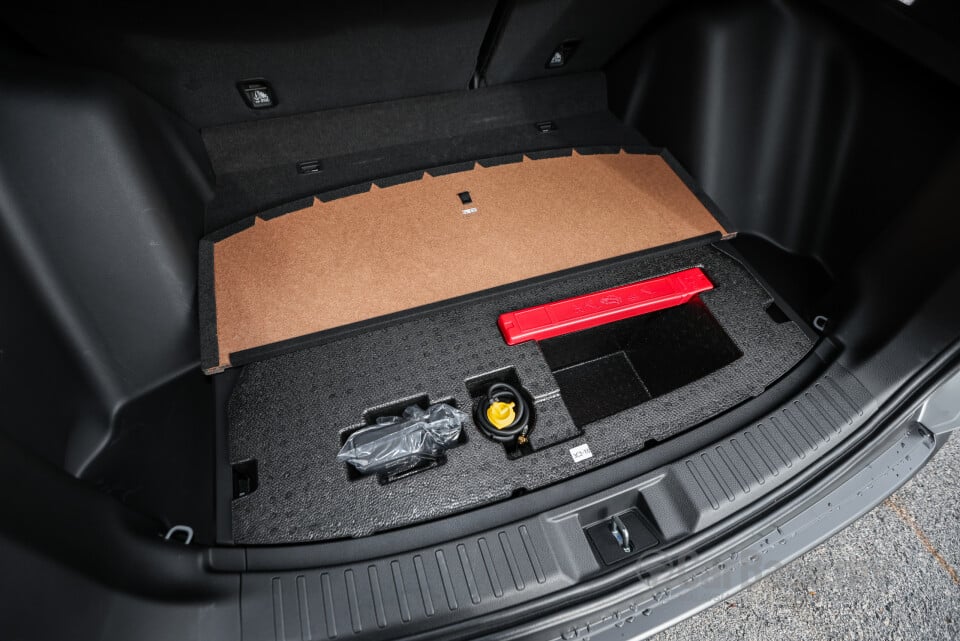 Honda CR-V RY (2023) Interior