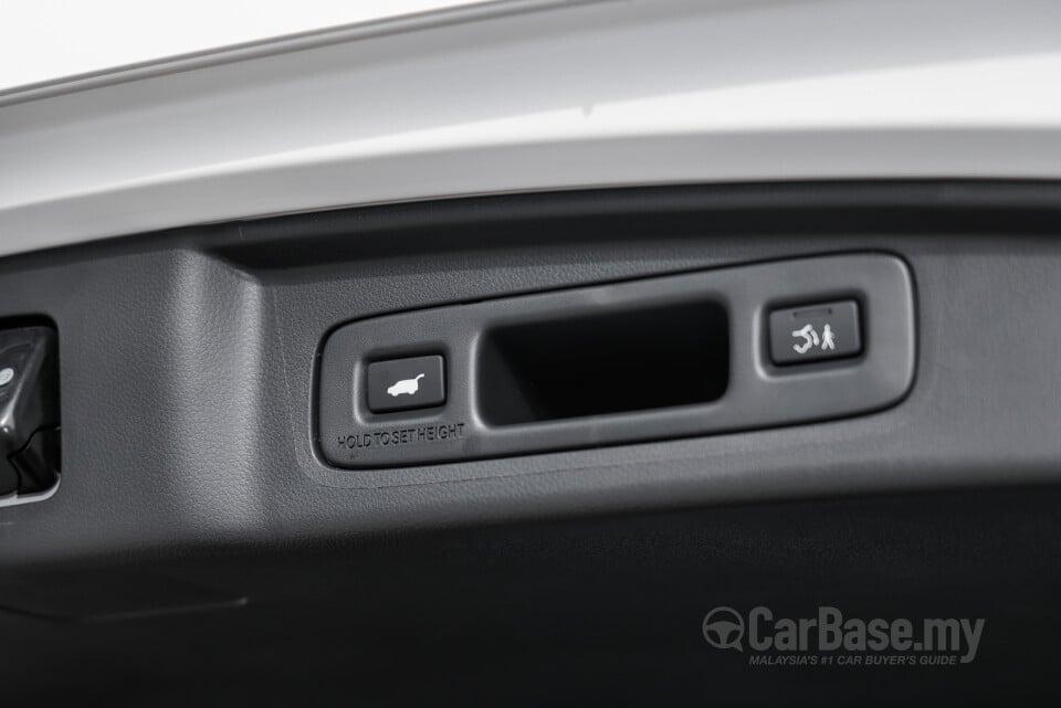 Honda CR-V RY (2023) Interior