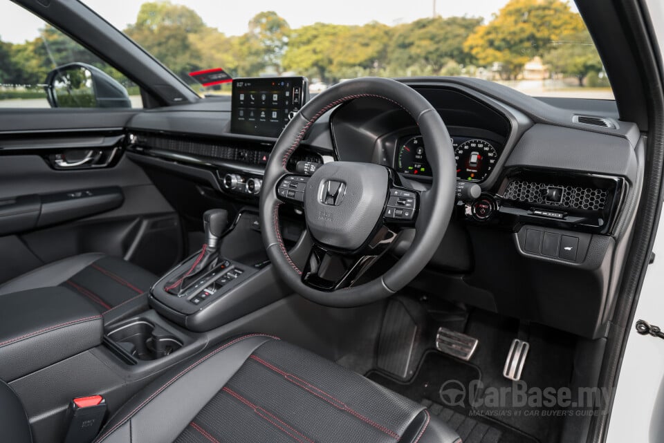 Honda CR-V RY (2023) Interior