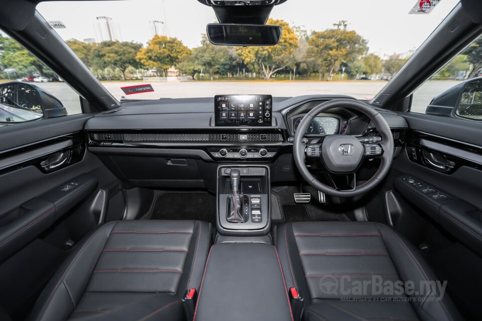 Honda CR-V RY (2023) Interior