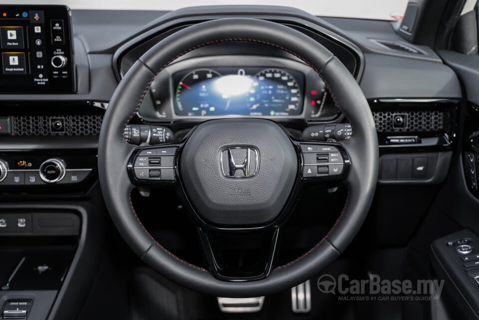 Honda CR-V RY (2023) Interior