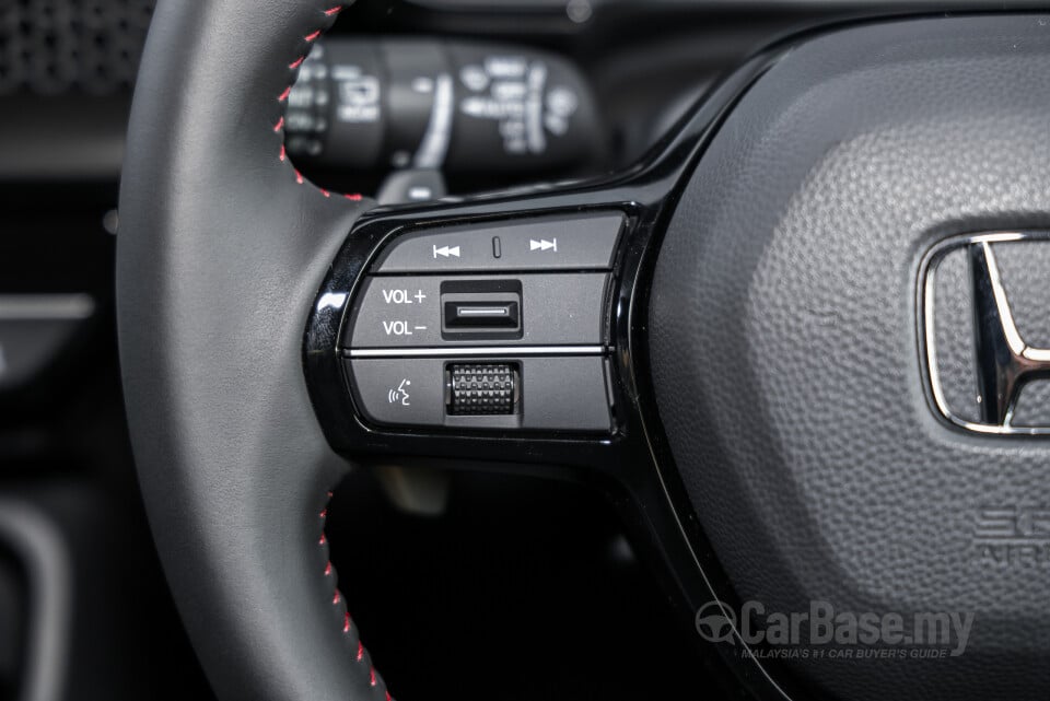 Honda CR-V RY (2023) Interior