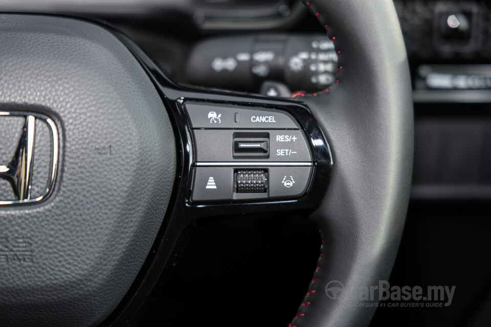 Honda CR-V RY (2023) Interior