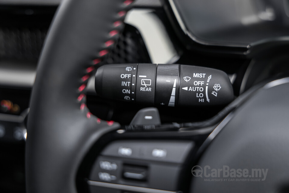 Honda CR-V RY (2023) Interior