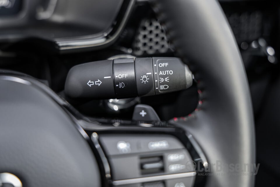 Honda CR-V RY (2023) Interior