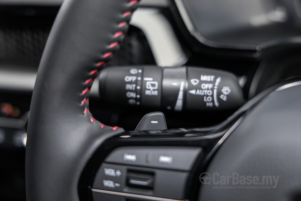 Honda CR-V RY (2023) Interior