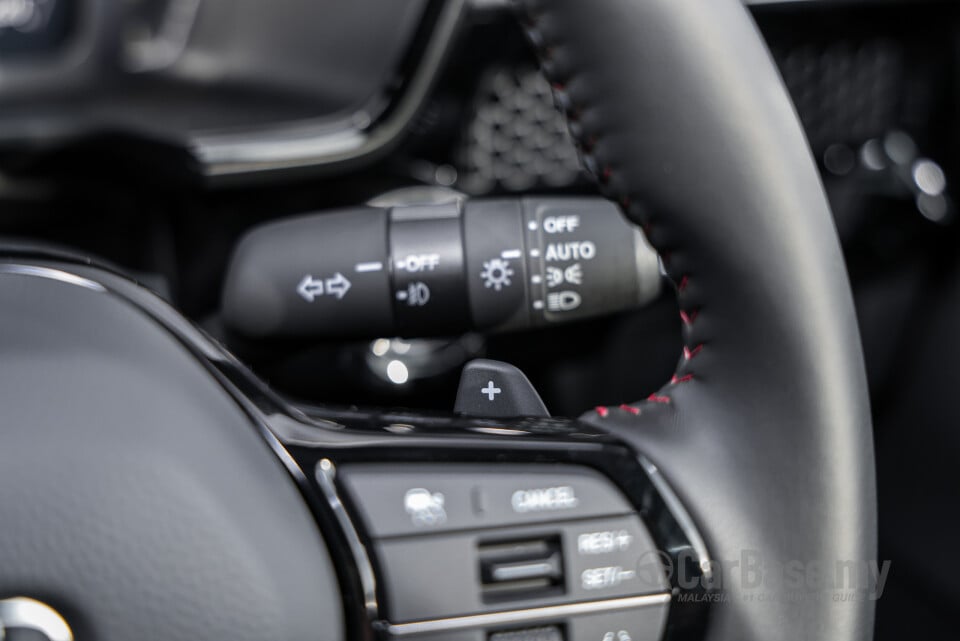 Honda CR-V RY (2023) Interior