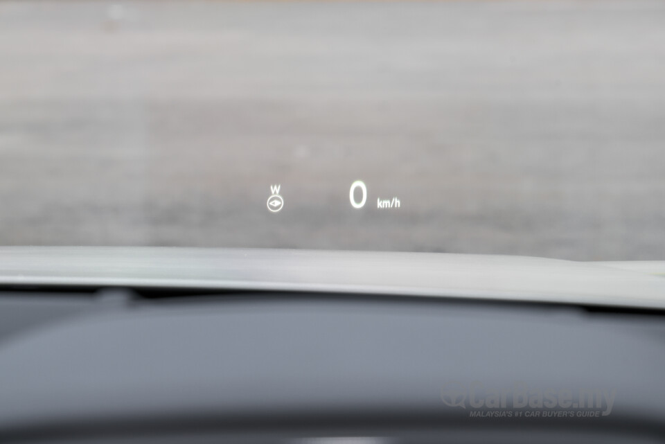 Honda CR-V RY (2023) Interior