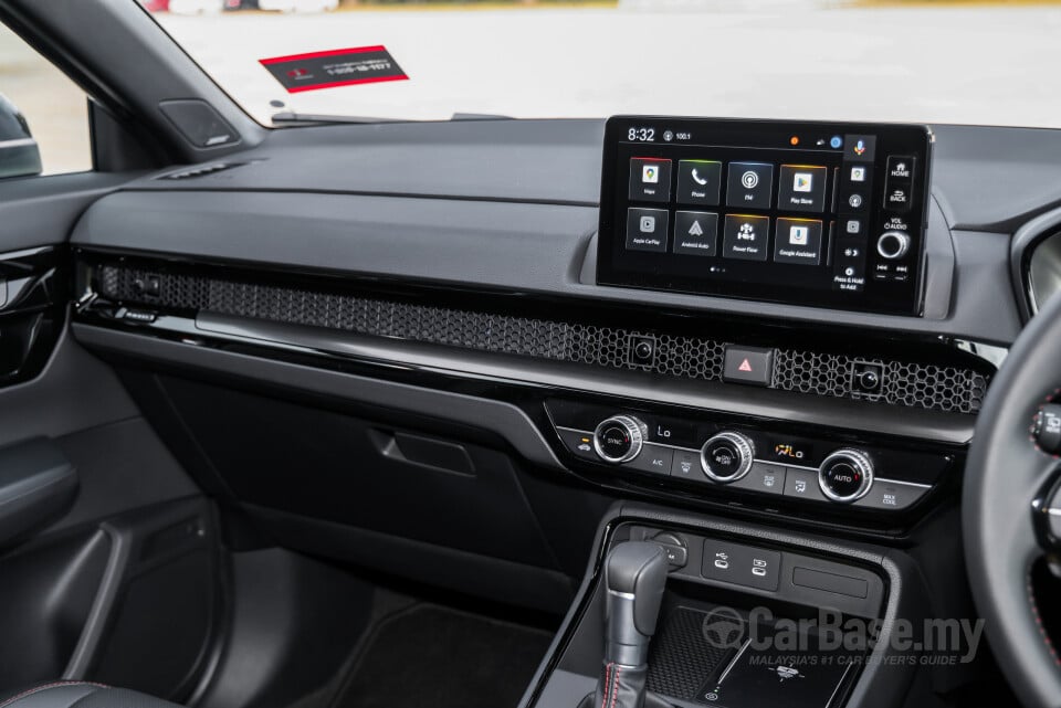 Honda CR-V RY (2023) Interior