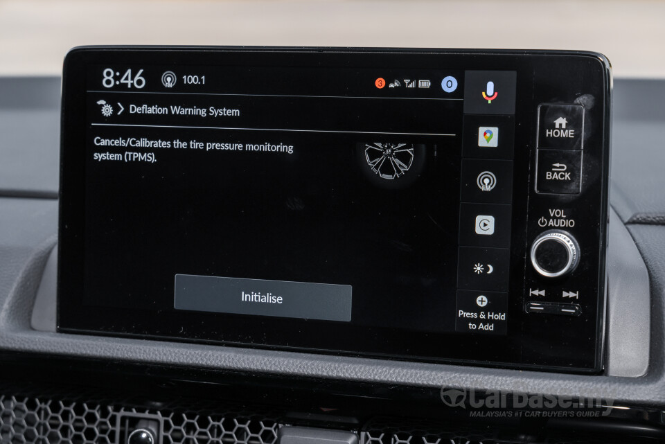 Honda CR-V RY (2023) Interior