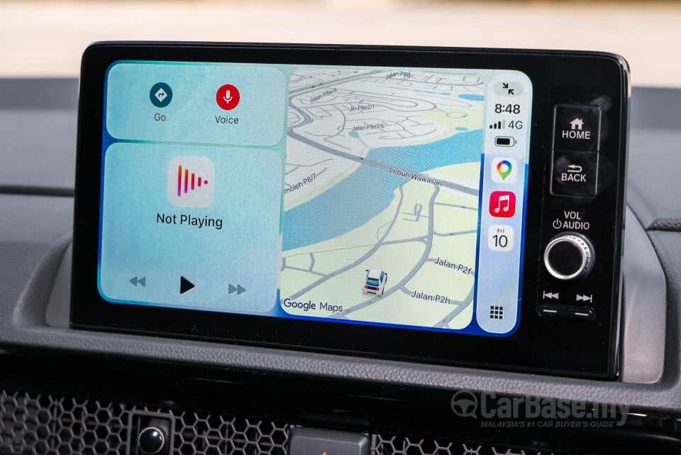Honda CR-V RY (2023) Interior