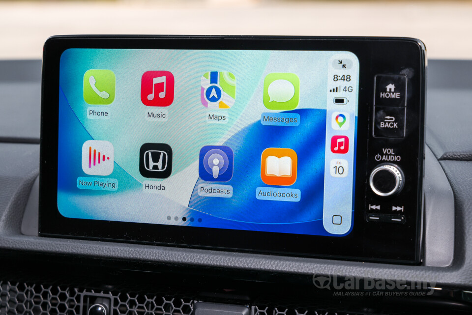 Honda CR-V RY (2023) Interior