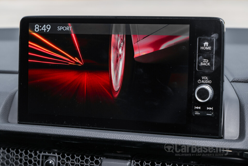 Honda CR-V RY (2023) Interior