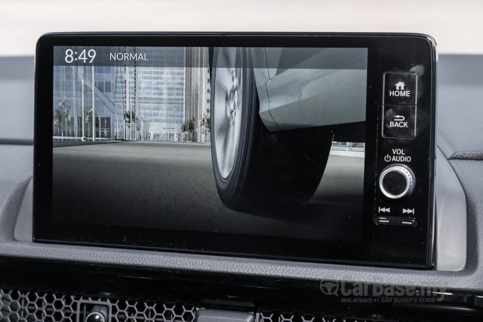 Honda CR-V RY (2023) Interior