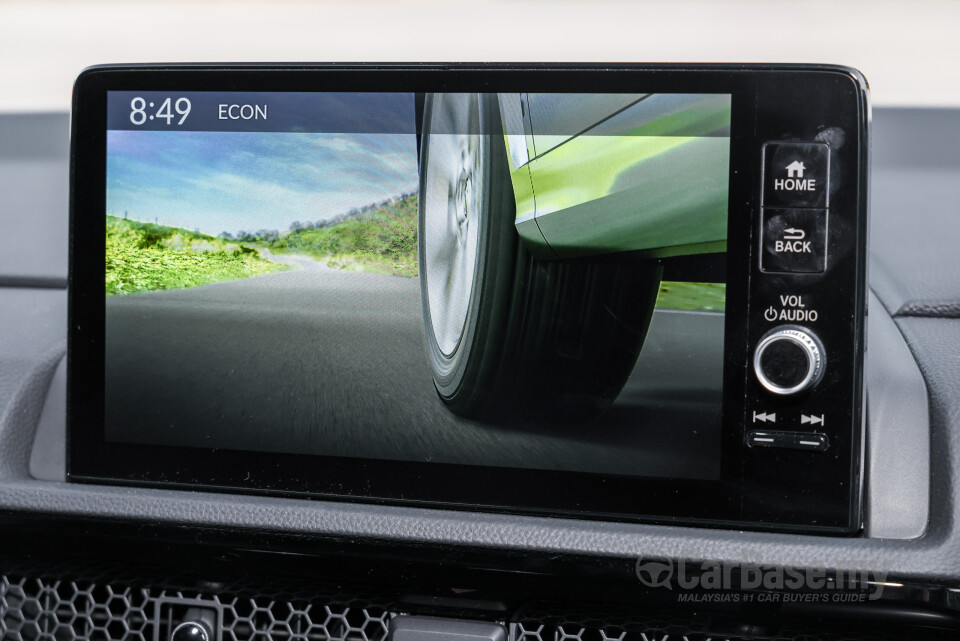 Honda CR-V RY (2023) Interior