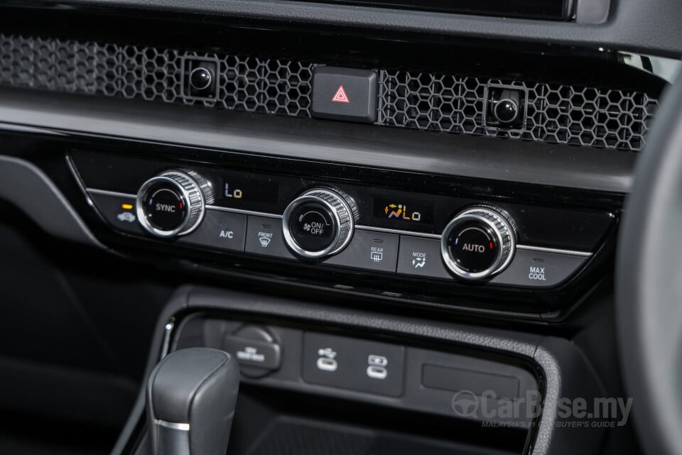 Honda CR-V RY (2023) Interior