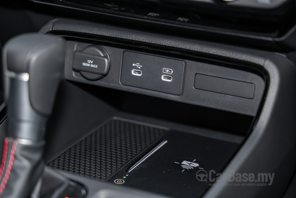 Honda CR-V RY (2023) Interior