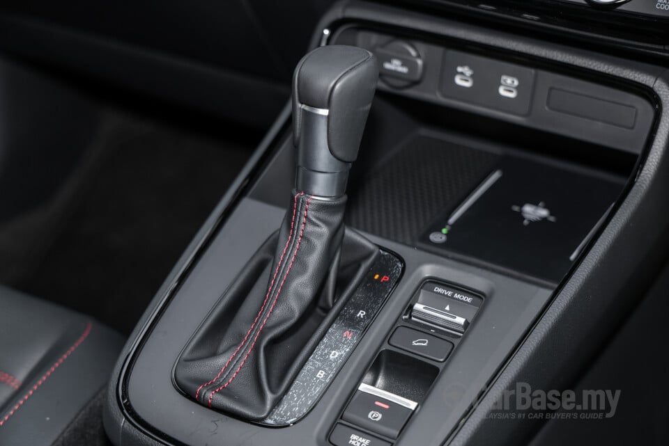Honda CR-V RY (2023) Interior