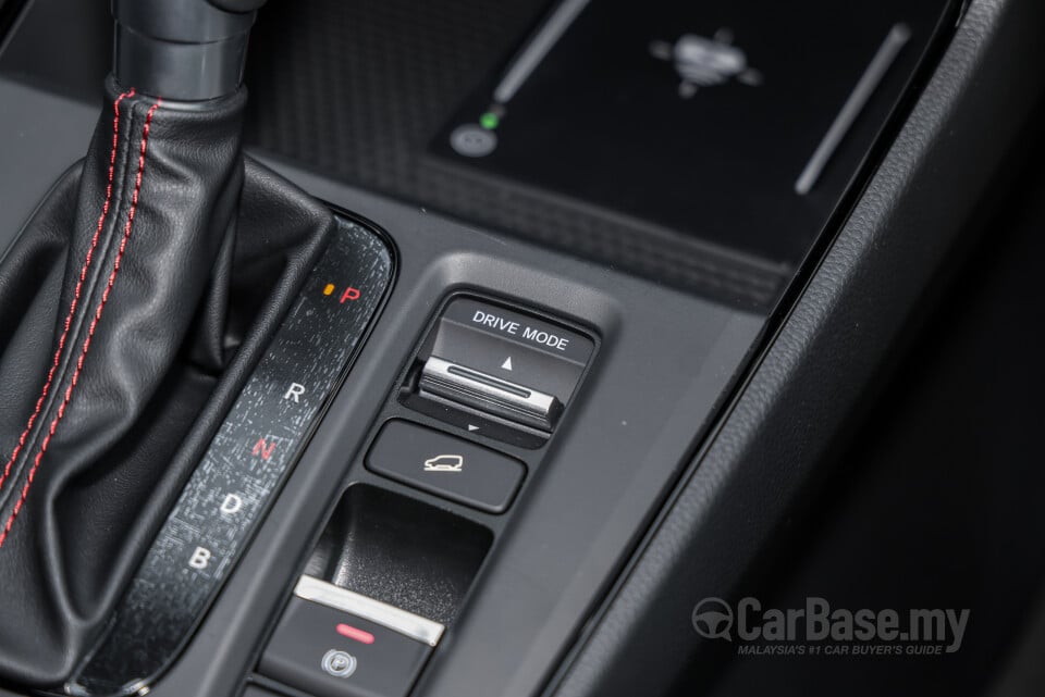 Honda CR-V RY (2023) Interior
