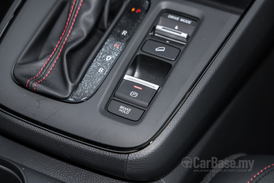 Honda CR-V RY (2023) Interior
